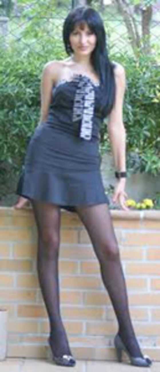 Азербайджанки в мини