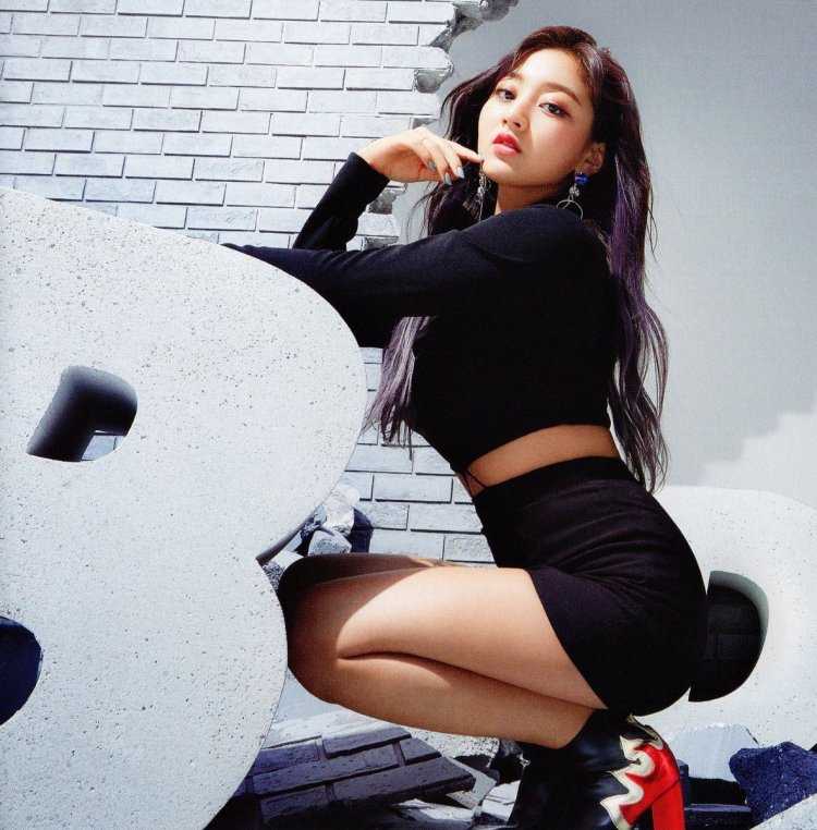 Twice Jihyo BDZ