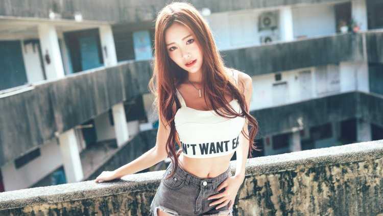 Азиатские девушки красивые