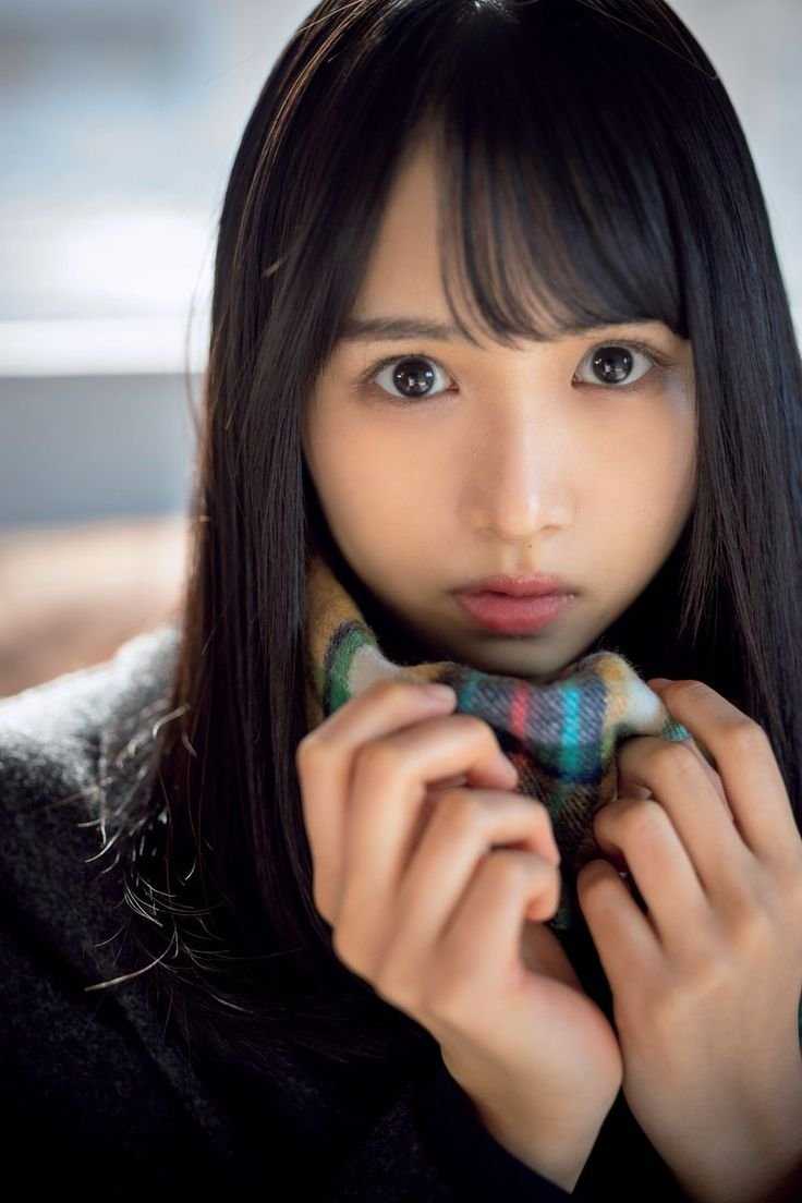 Красивые молодые азиатки