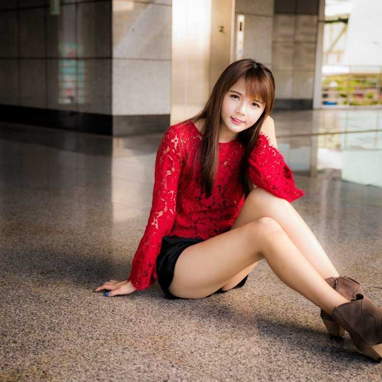 Красивые ножки азиаток