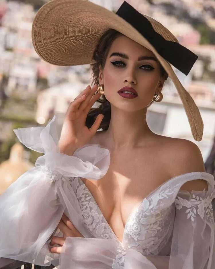 Роскошная женщина