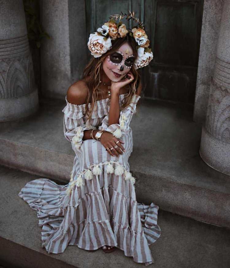 Образ на карнавал