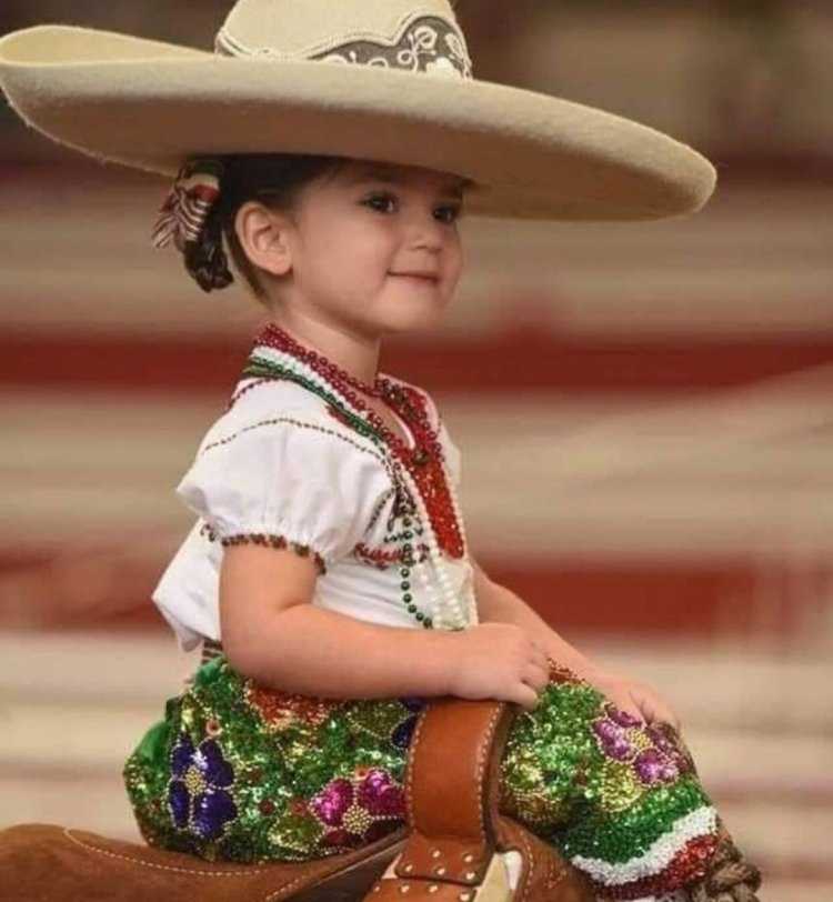 Дети Мексиканцы