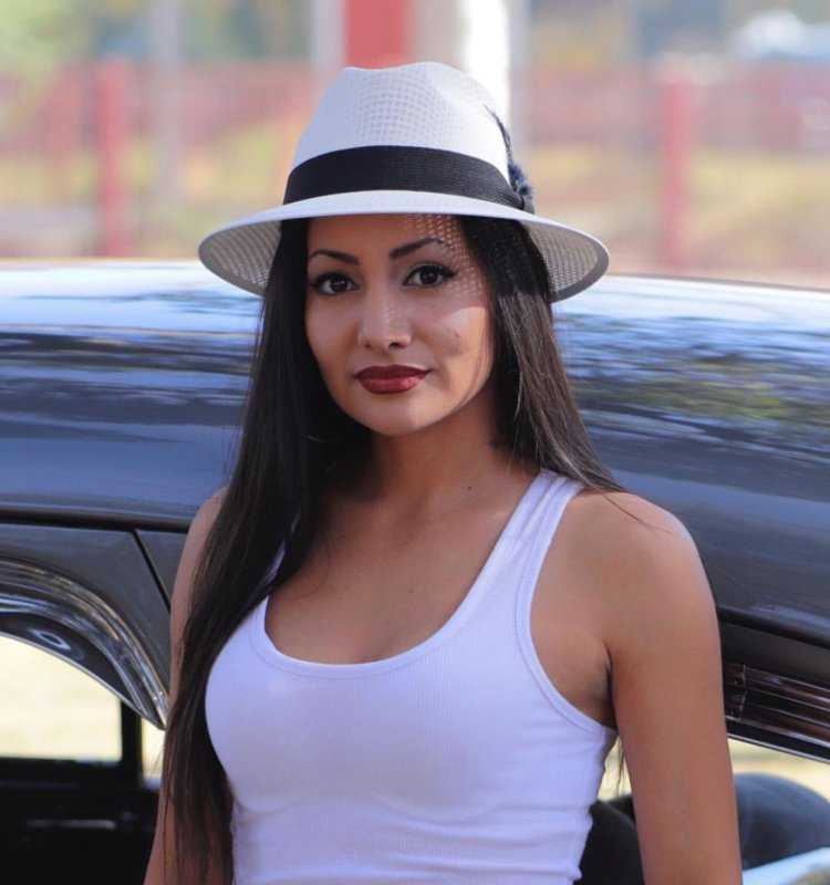 Обычные девушки Мексики