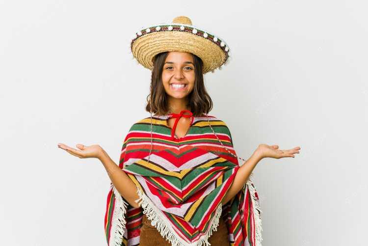 Девочка в Сомбреро