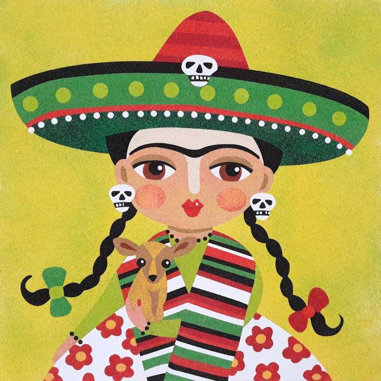 Фрида Сомбреро