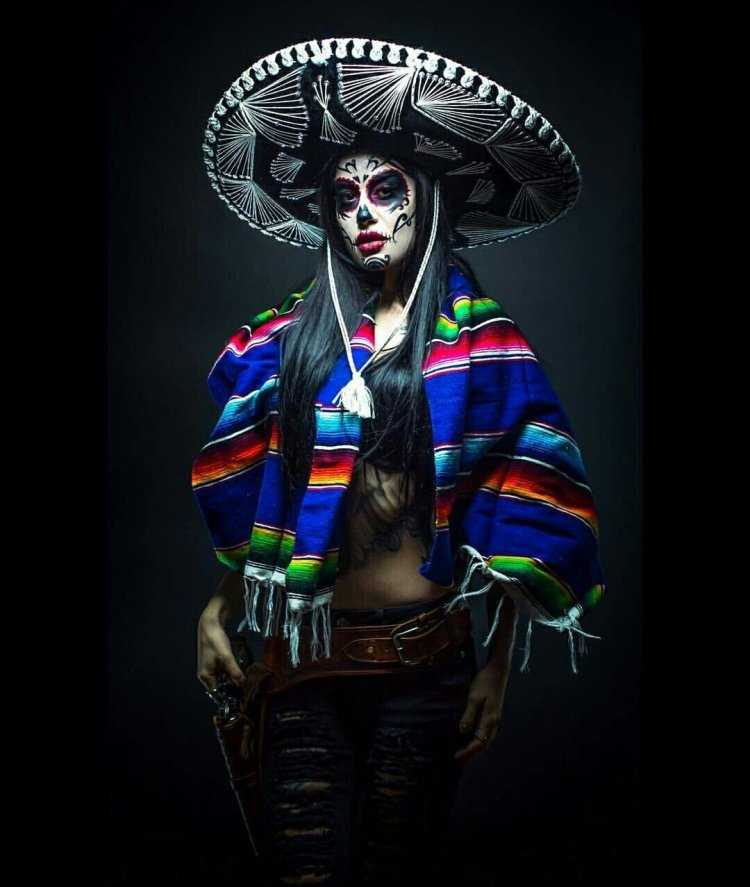 Мексиканец арт
