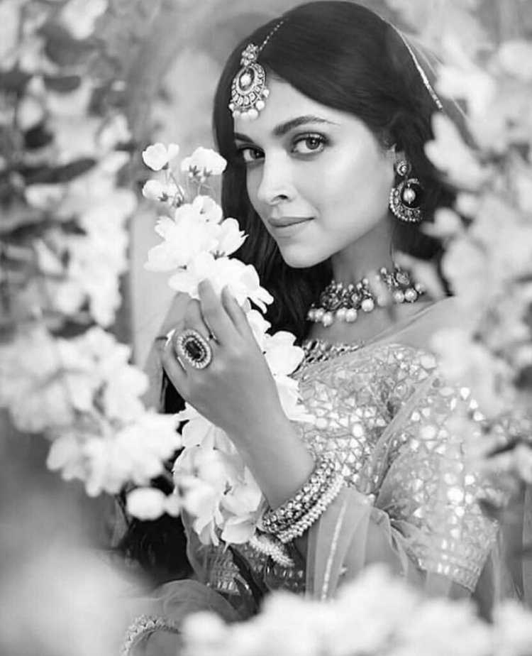 Дипика Падуконе фотопортрет