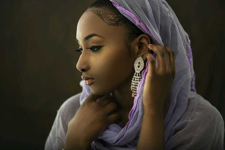 Чернокожие девушки