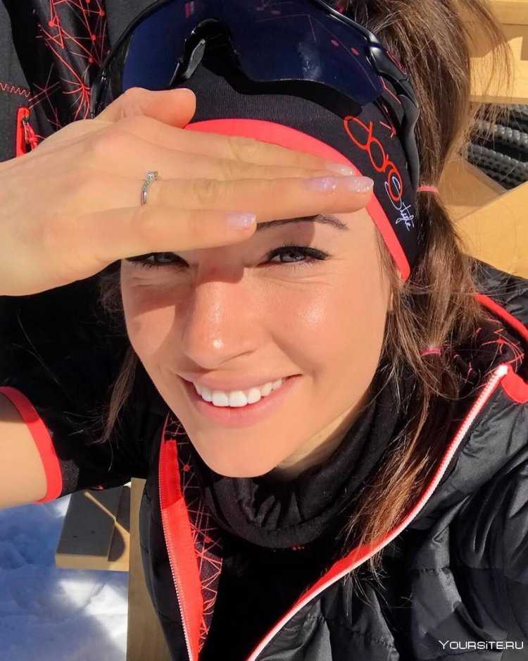 Вирер биатлонистка