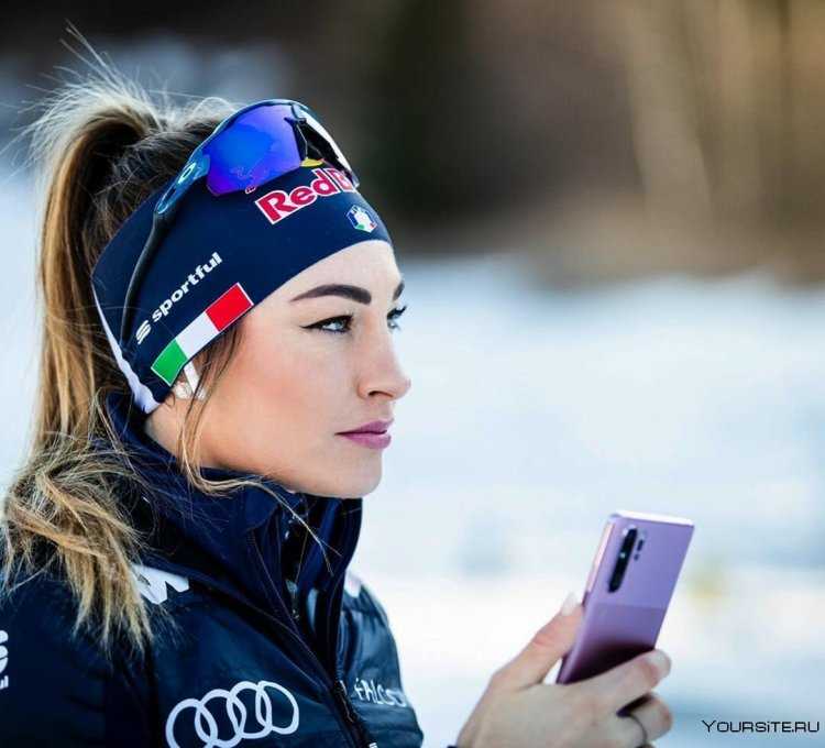 Доротея биатлонистка