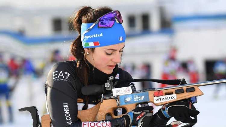 Биатлонистка итальянка8