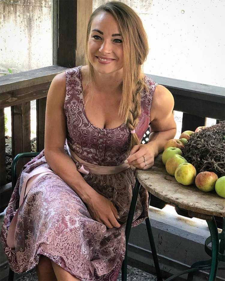 Доротея Вирер фото