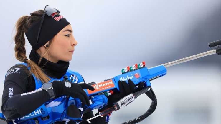 Биатлонистка итальянка23