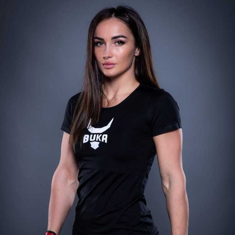 (MMA) Диана Авсарагова