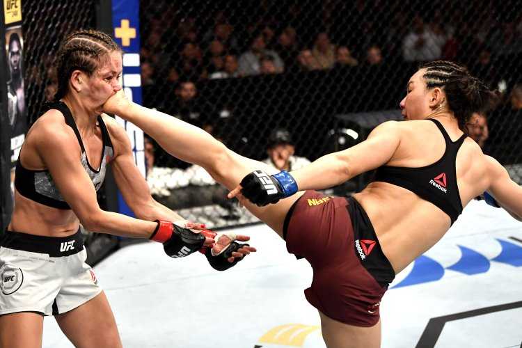 Ковалькевич боец юфс