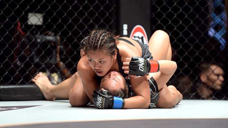 Ann Osman MMA
