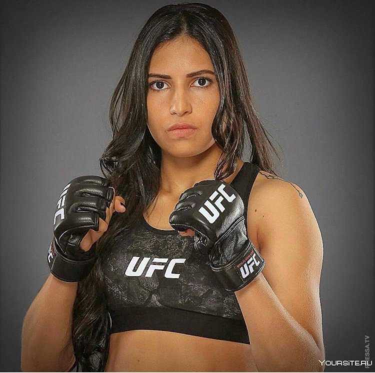 Виана боец юфс