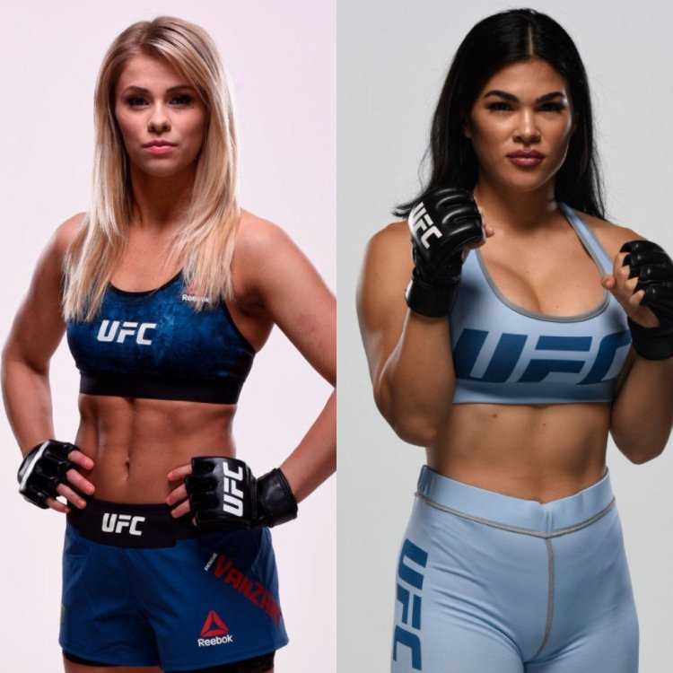 Рейчел Остович UFC