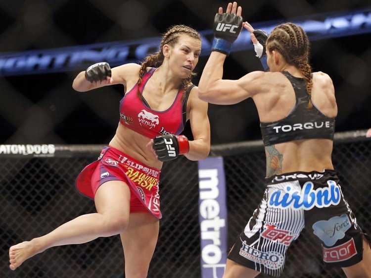 Рин Накаи Миша Тейт