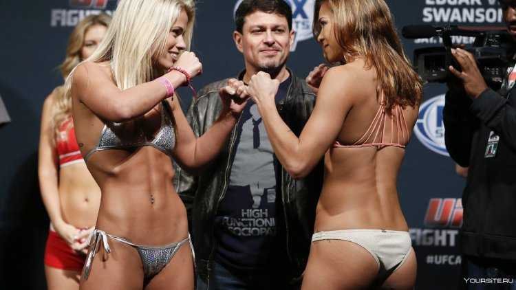 MMA пейдж Ванзант