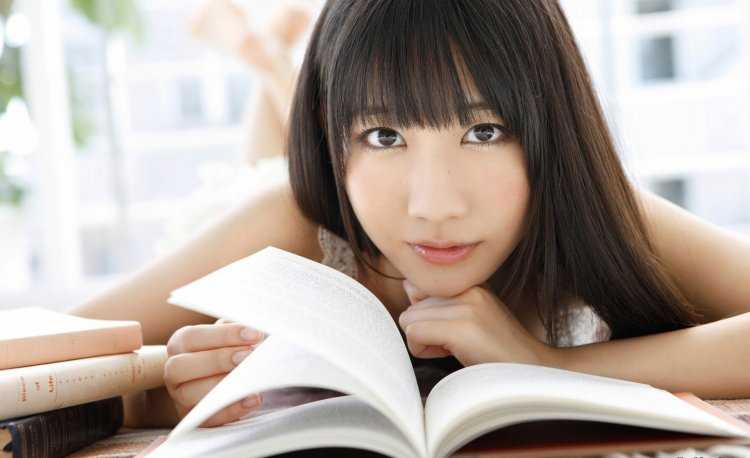 Японка рассказывает