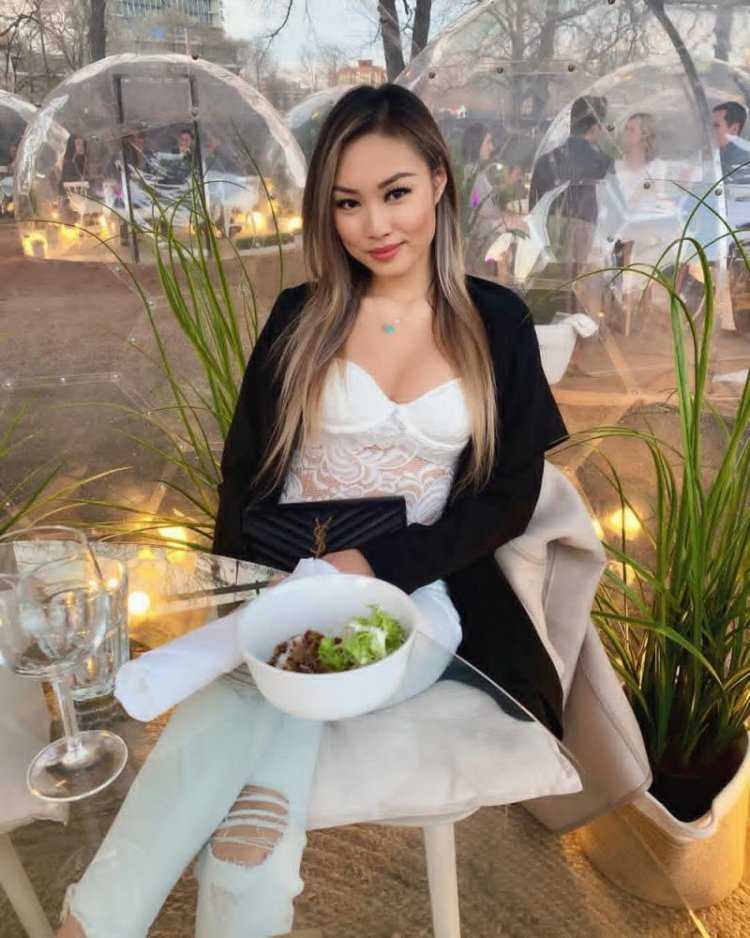 Русско азиатские девушки