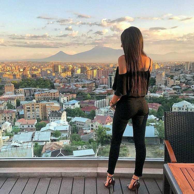 Ереван девочки