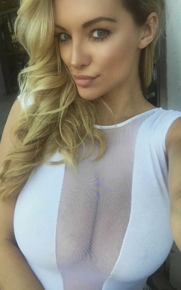 Линдси Пелас Dress горячая