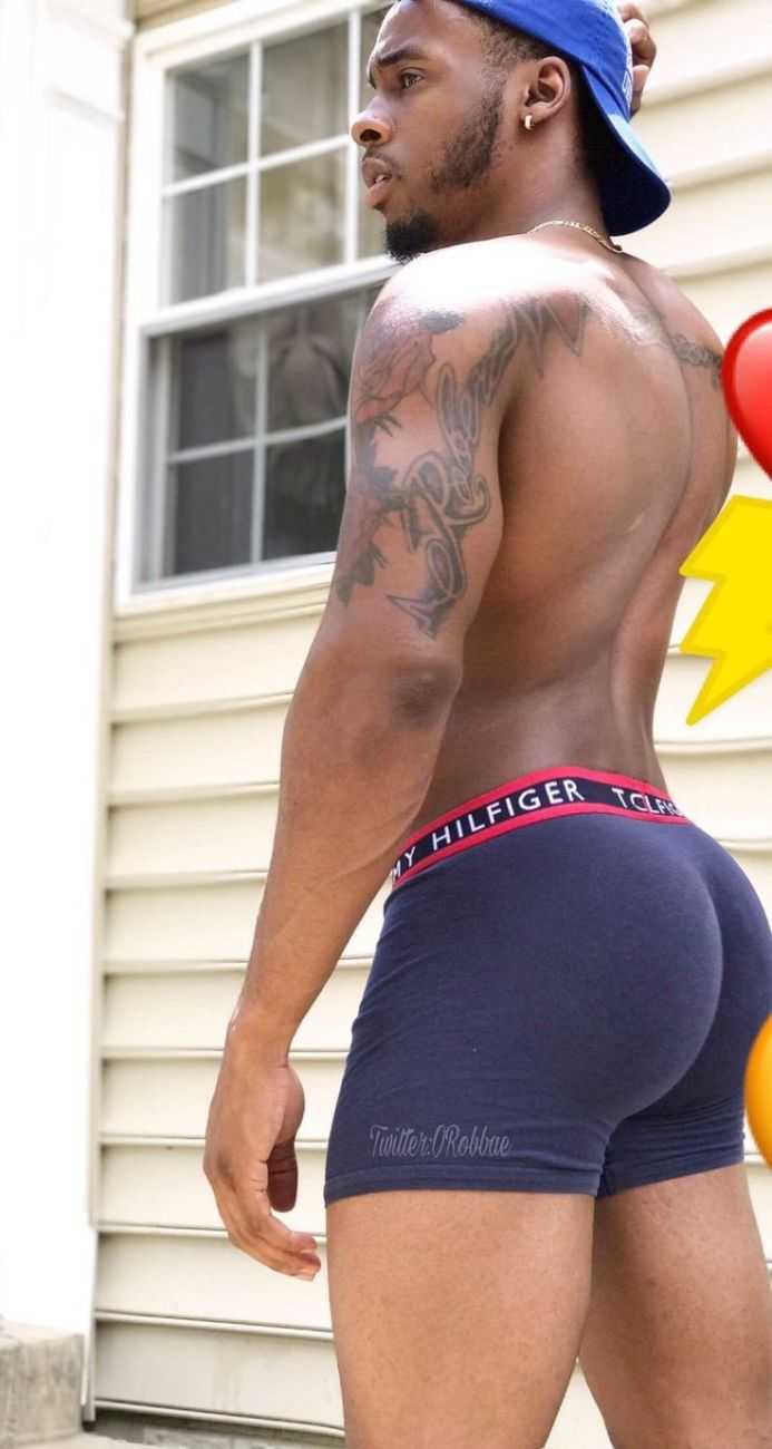 Большие ягодицы у мужчин