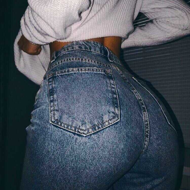 Блэк эбони Jeans
