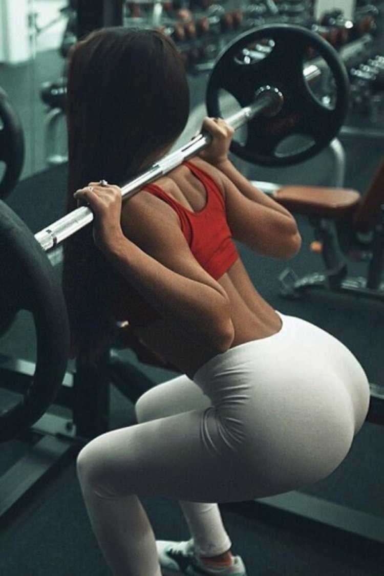 Dani Munoz фитоняшка