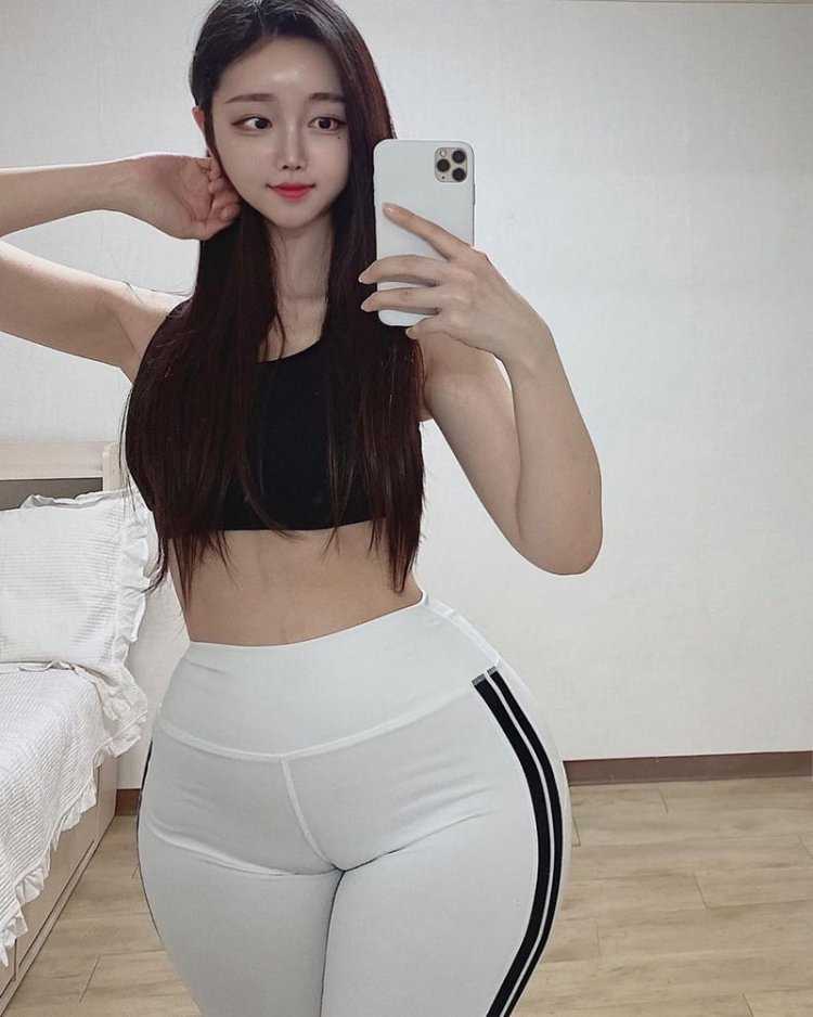 Кореянки booty