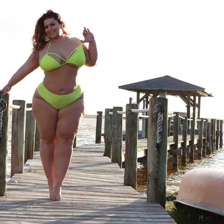 Pawg Луиза Эль