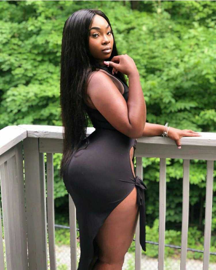 Модель Jazmyne Kyng