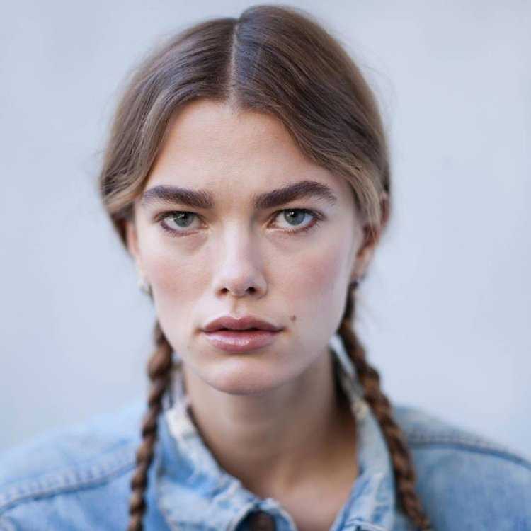 Девушки с необычной внешностью