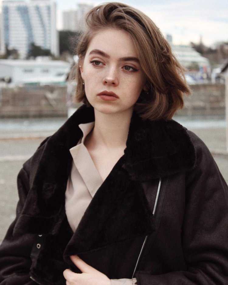 Elizabeth Stuart модель