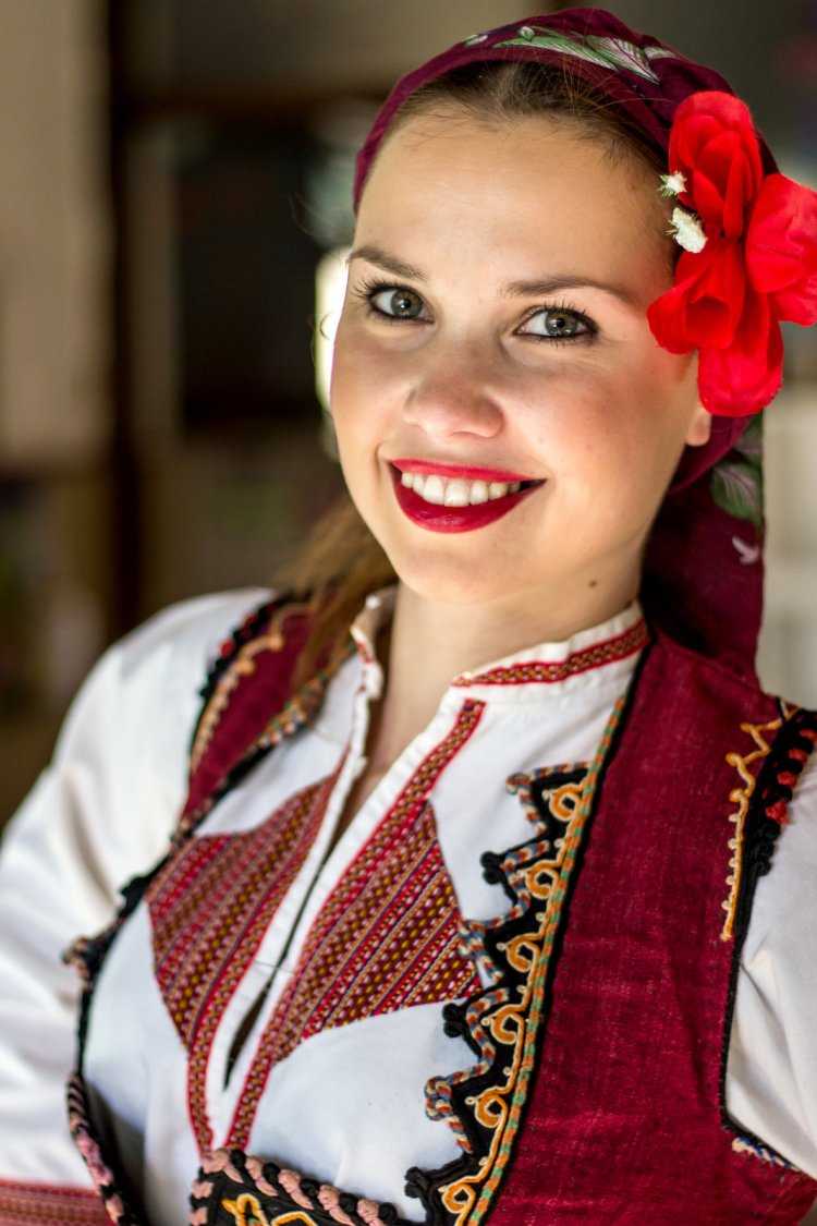 Балканцы внешность