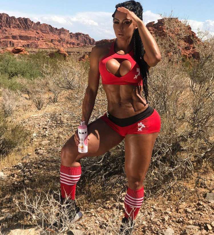 Gracyanne Барбоса