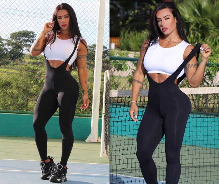 Бимбо фитнес