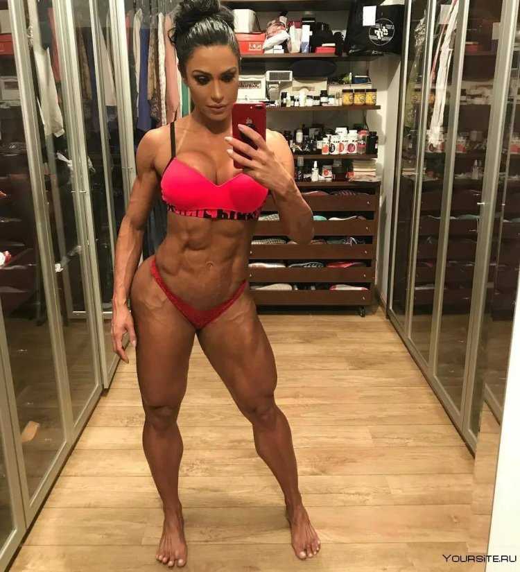 Кейтлин ранк рост