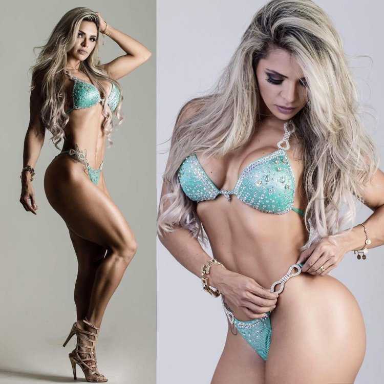 Gracyanne Барбоса