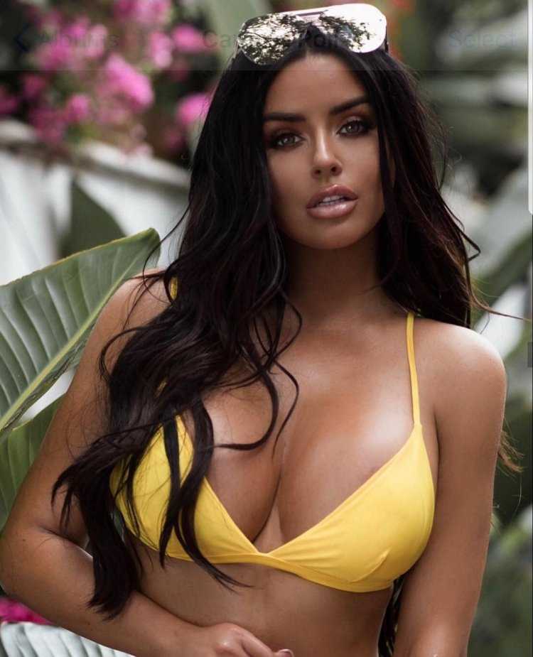 Эбигейл Рэтчфорд (Abigail Ratchford)
