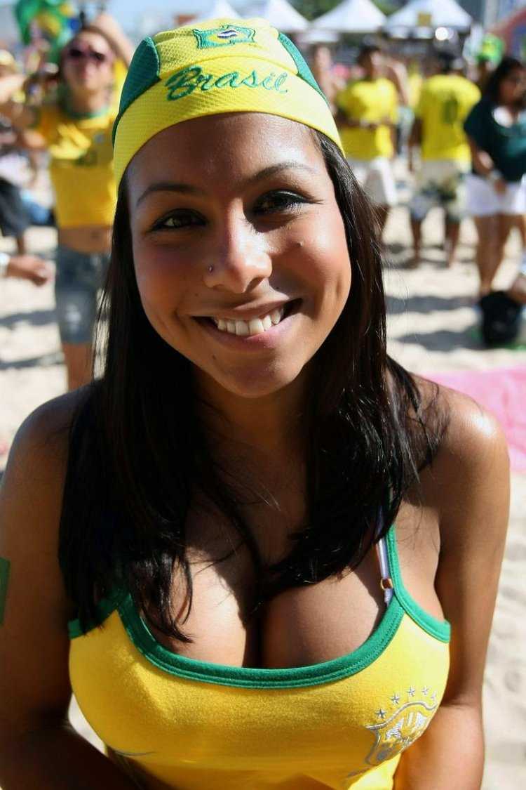 Девушки Бразилии