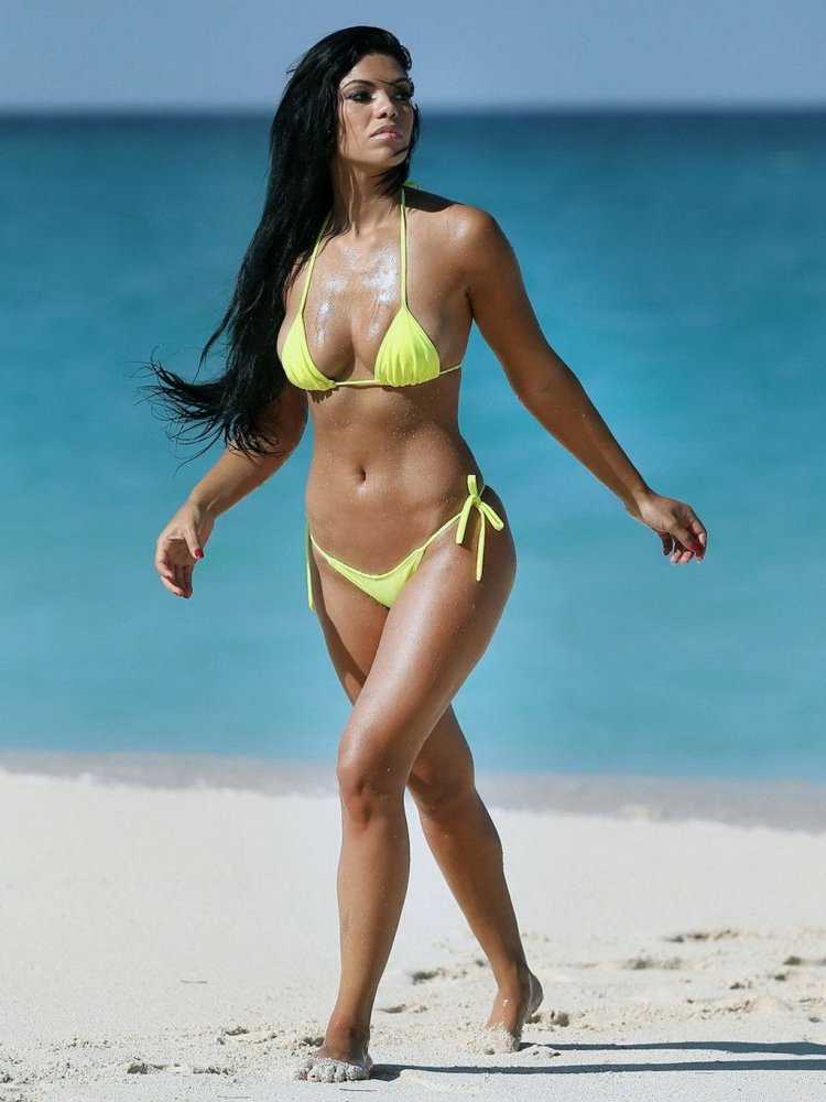 Бразильянки Сьюлин Медейрос