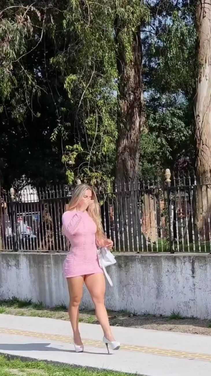 Бразильские девушки на улицах31