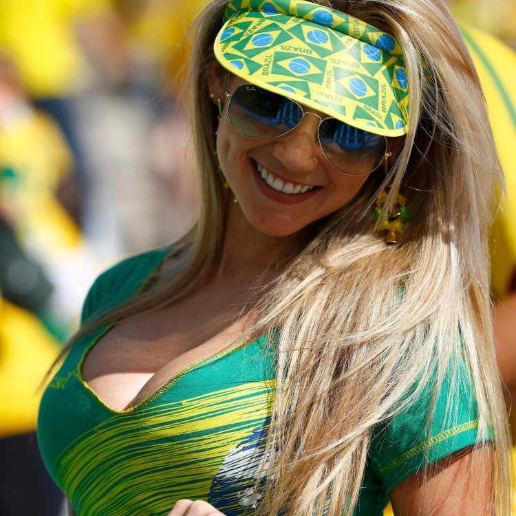 Девушки Бразилии