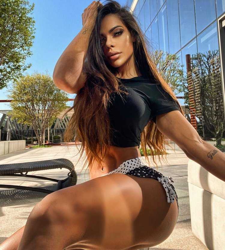 Savanna Rehm (Santos)