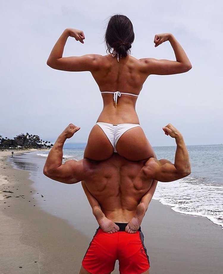 Спортивные пары